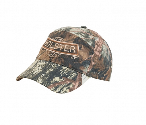 Бейсболка "Горизонт", р. 57-58 (смесовая ткань, лес 2010) (Хольстер). Фото №2