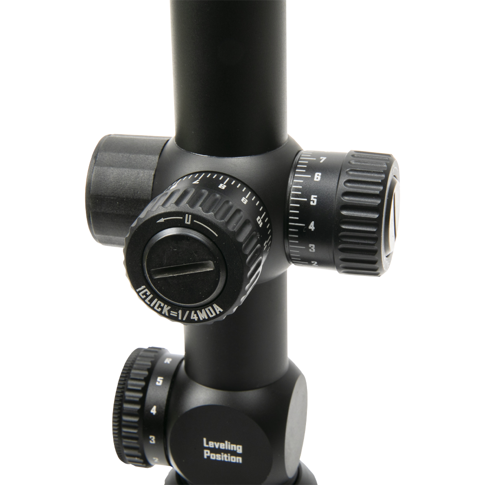 Прицел Discovery оптический MS 6-24x42IR AOAC SFP-MOA 25,4мм (с подсветкой). Фото №5 Прицел Discovery оптический MS 6-24x42IR AOAC SFP-MOA 25,4мм (с подсветкой). Фото №5