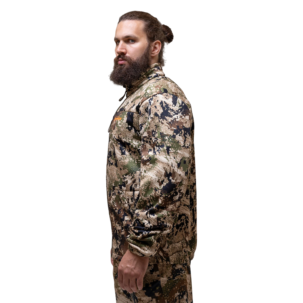 Джемпер Remington Polar Dream South Forest р. 3XL. Фото №18 Джемпер Remington Polar Dream South Forest р. 3XL. Фото №18