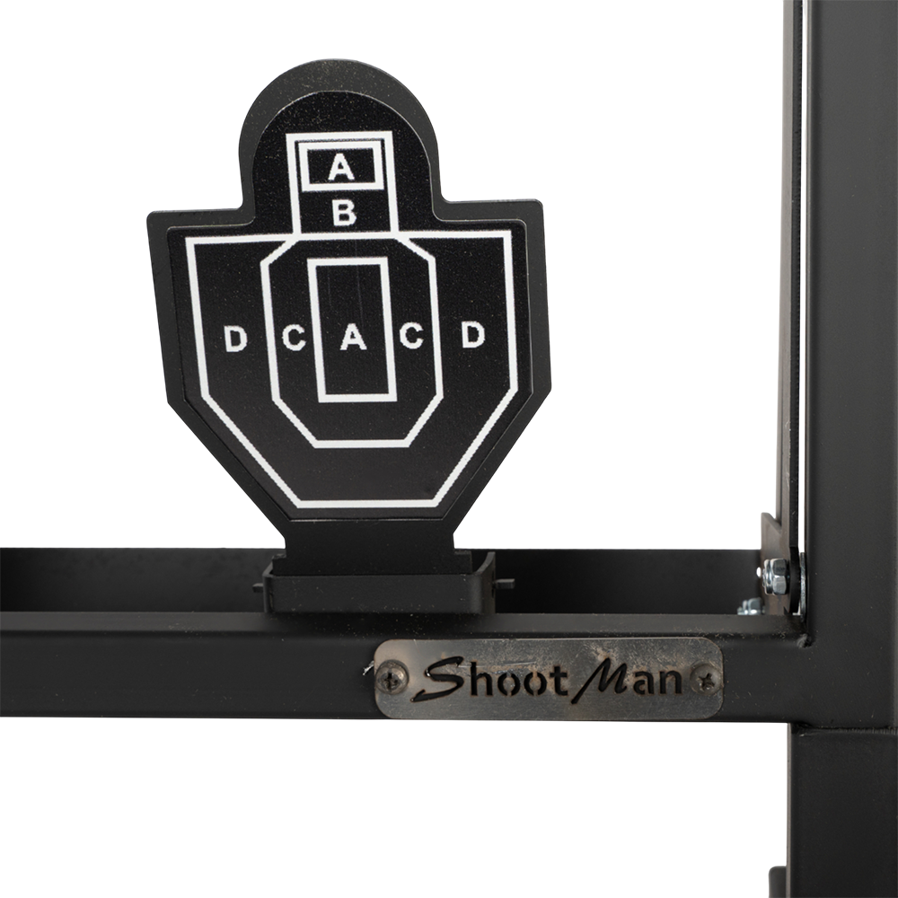 Мишенный комплекс SM,  школьный, 50см*70см. Фото №4