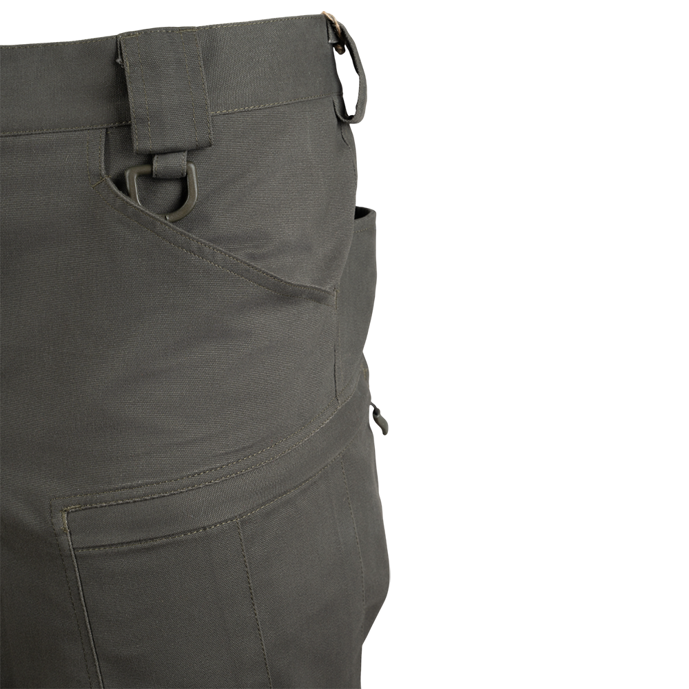 Брюки тактические WERWOLF Эксперт (цвет темная олива, канвас/microfleece) р. 52-54/194-200. Фото №2