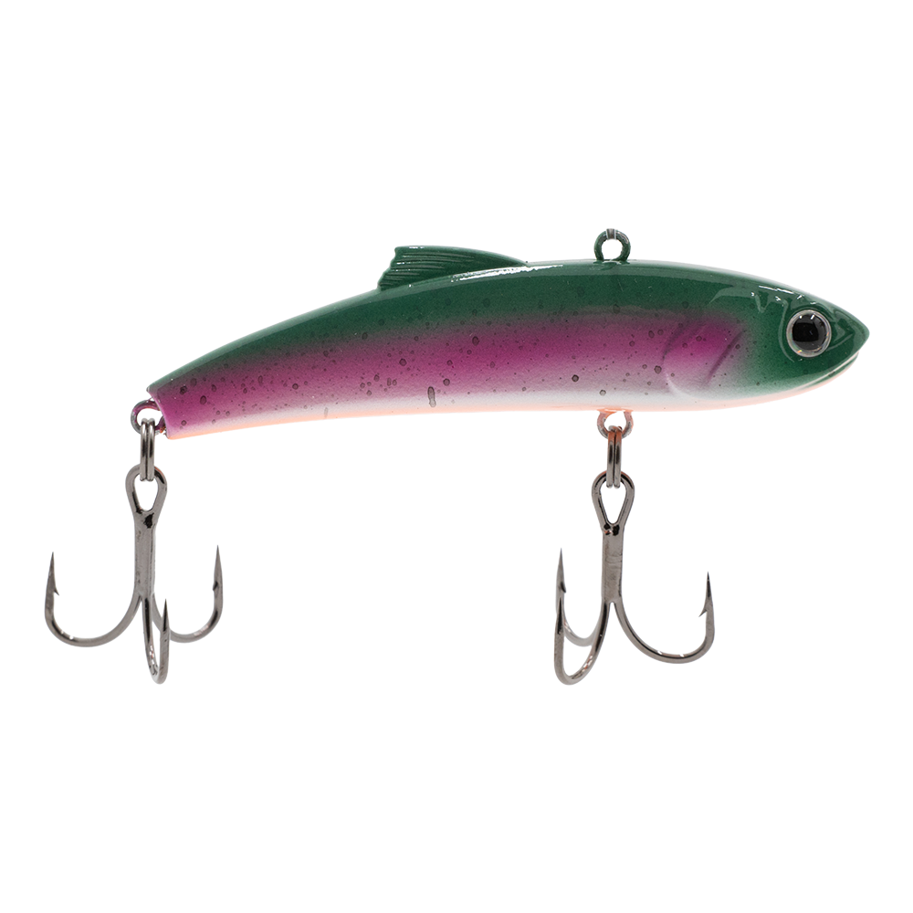 Воблер-раттлин Narval Frost Candy Vib 70мм, 14гр, цвет (#031-Bright Trout). Фото №4 Воблер-раттлин Narval Frost Candy Vib 70мм, 14гр, цвет (#031-Bright Trout). Фото №4