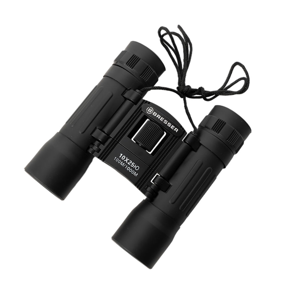 Бинокль BRESSER 10х25. Фото №5
