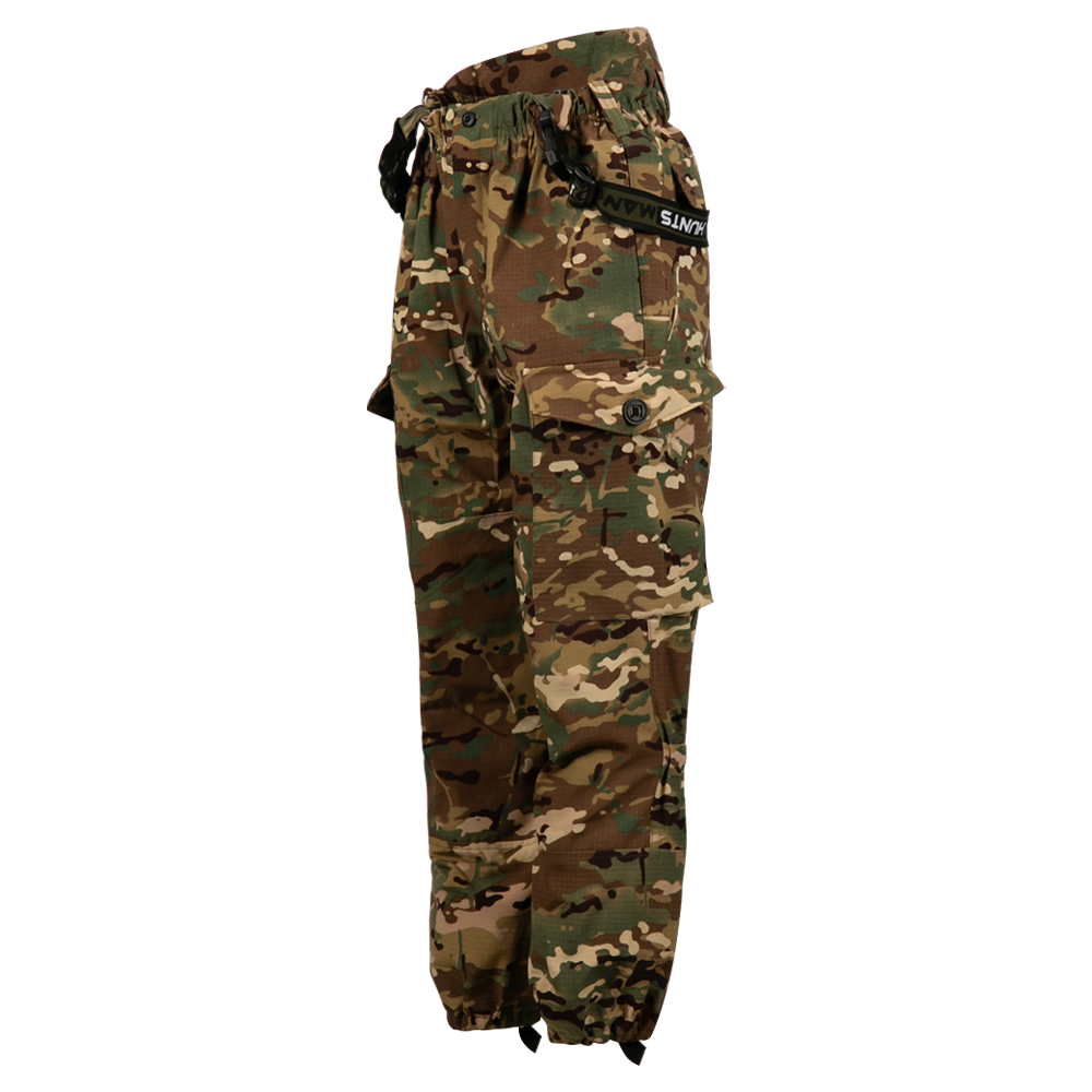 Костюм летний Huntsman Горка-5 (цвет Мультикам, ткань Смесовая) р. 48-50/170-176. Фото №8