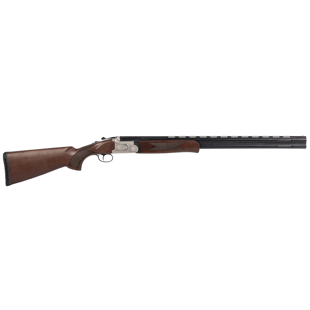 Ружье Mossberg SILVER RESERVE SPORTING калибр 12х76, дерево, ствол 28". Фото №1