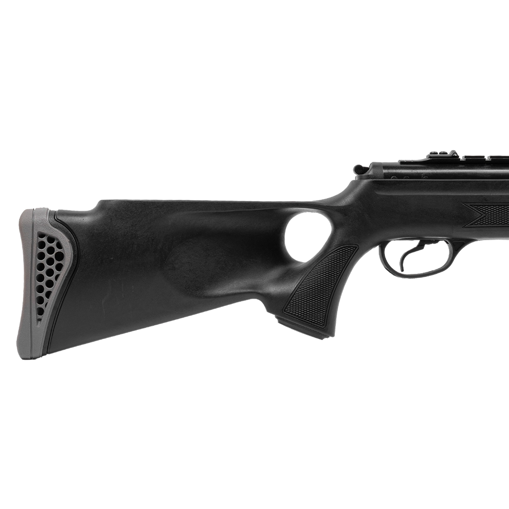 Винтовка пневматическая Hatsan 125TH (переломка, пластик), калибр 4,5 мм, 3 Дж.. Фото №7