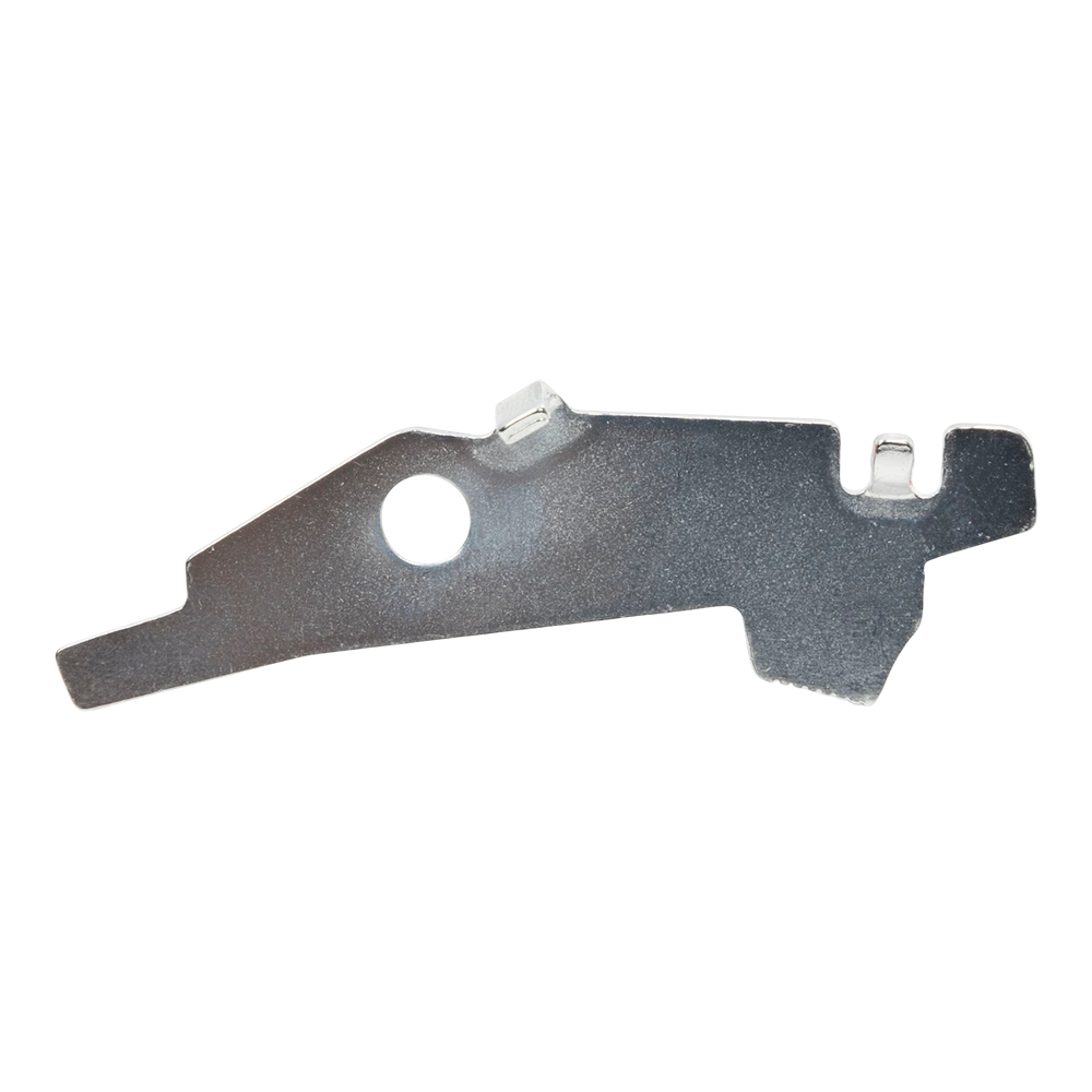 Кнопка защелки лотка подавателя 12 калибр белая Neo12 NT21. Фото №1