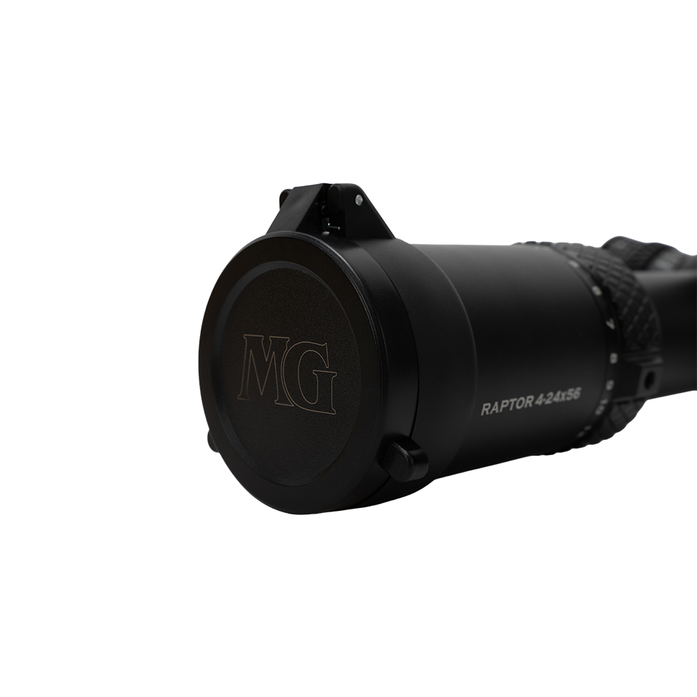 Оптический прицел MOSSBERG RAPTOR 4-24x56 FFP 34мм с подсветкой (MTR-MIL) 0.1 MRAD. Фото №13 Оптический прицел MOSSBERG RAPTOR 4-24x56 FFP 34мм с подсветкой (MTR-MIL) 0.1 MRAD. Фото №13