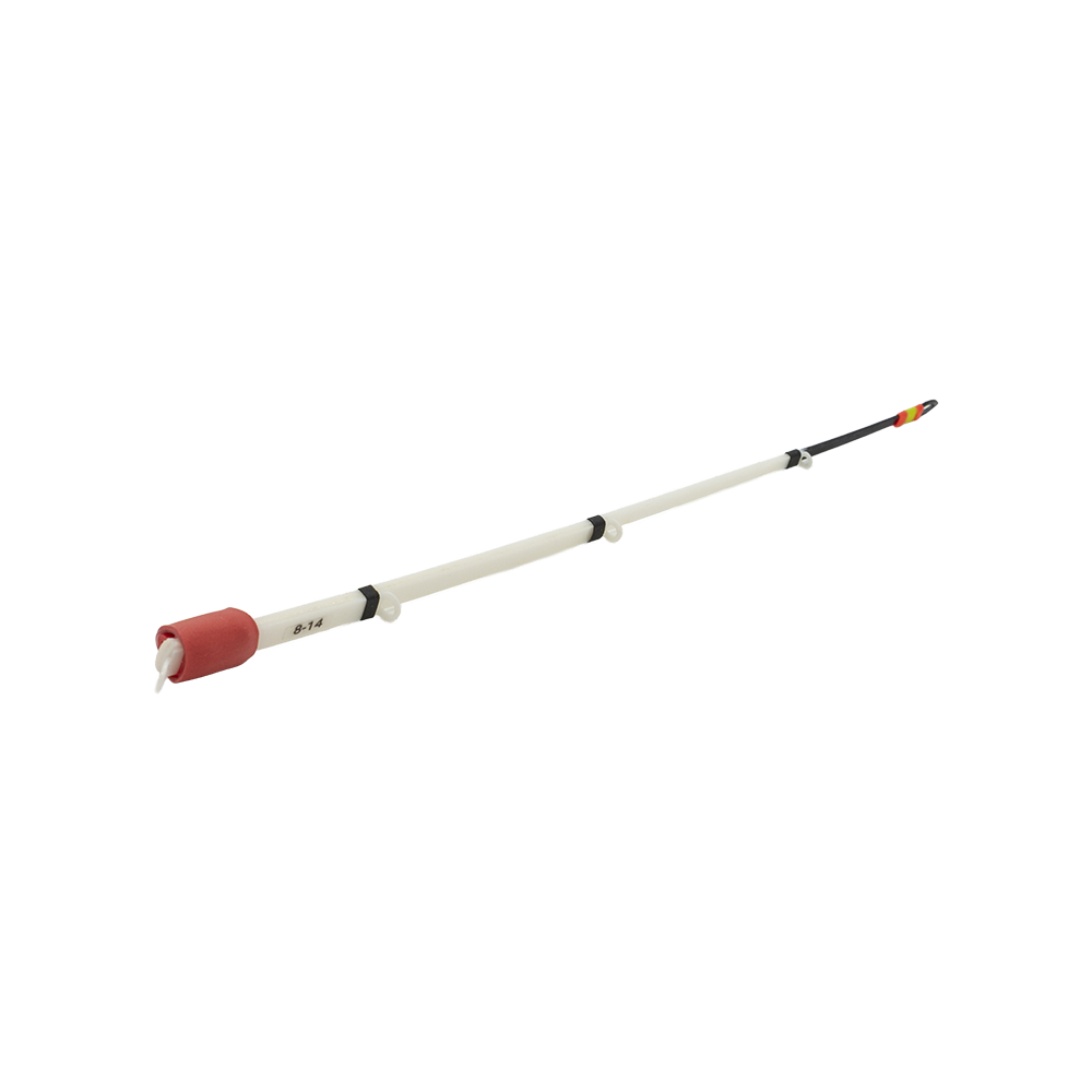 Сторожок Лавсановый "БЕРШ" 500 мкр 145 мм 8 - 14 г (Талисман рыбака). Фото №2 Сторожок Лавсановый "БЕРШ" 500 мкр 145 мм 8 - 14 г (Талисман рыбака). Фото №2