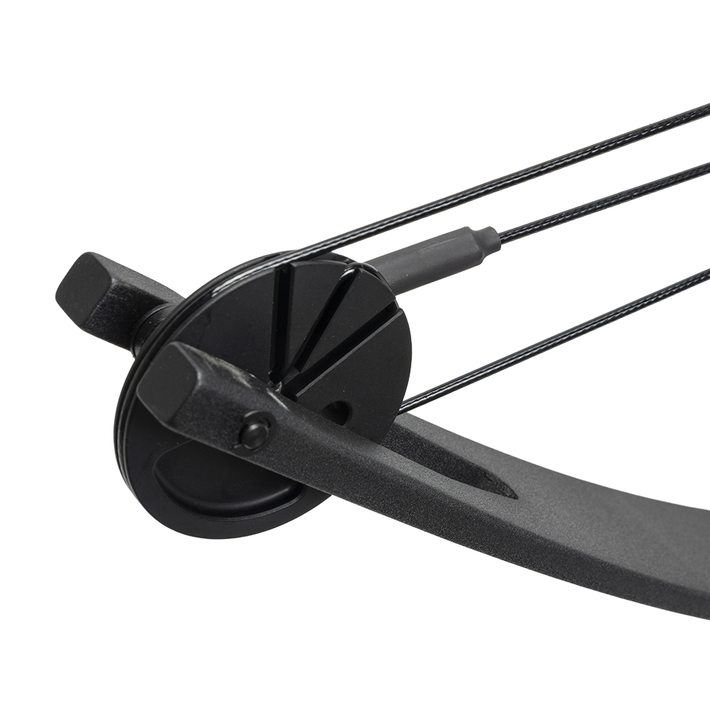 Лук Man Kung CB55, блочный, god camo, 40-55 lbs. Фото №3