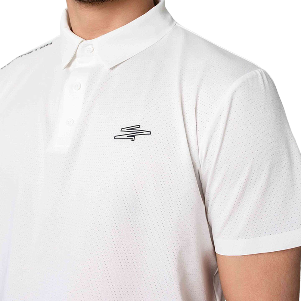 Футболка поло мужская Remington Polo Сomfort White р.L. Фото №4
