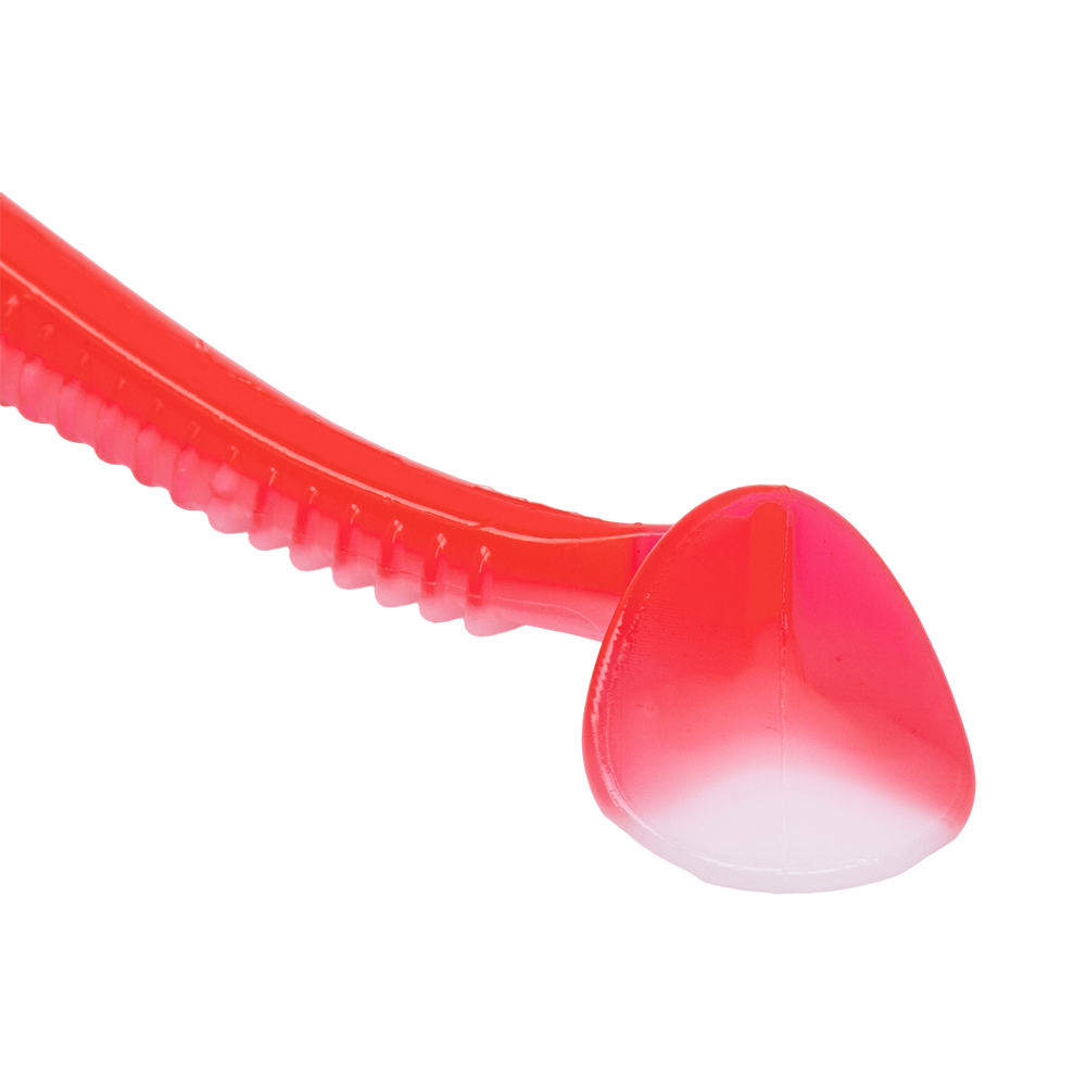 Силиконовая приманка FORMAT DIPLOMAT 100mm, цвет F02, (5шт). Фото №3