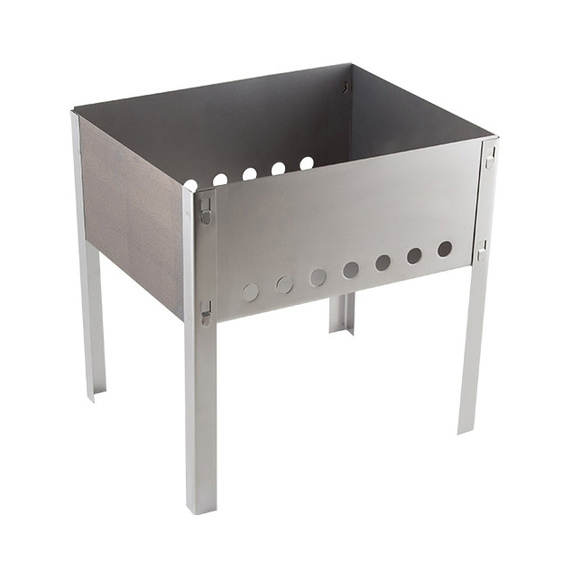 Мангал « Мини» в коробке. Фото №1