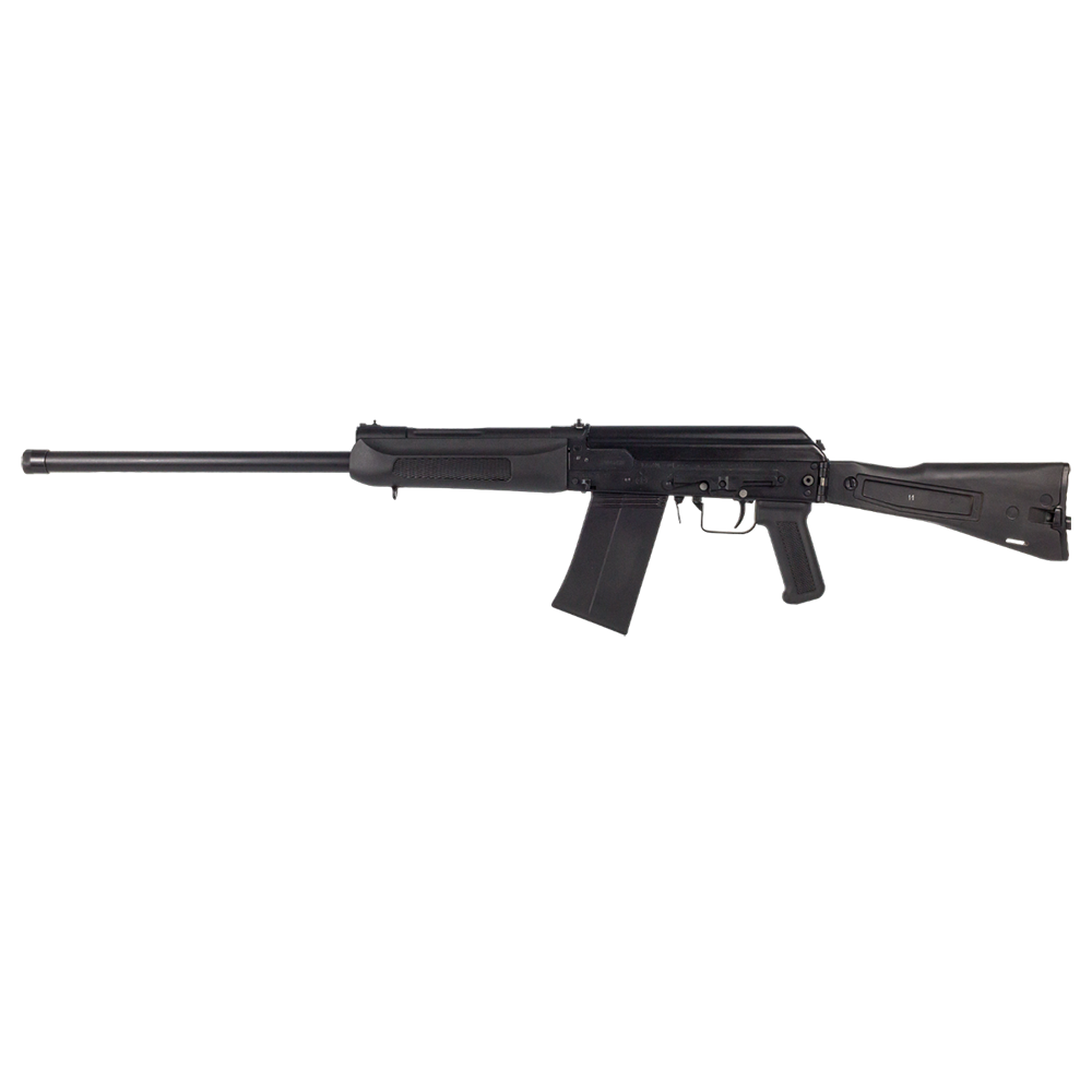 Ружье Сайга-12С исполнение 10, пластик, с прицельной планкой, складной приклад, L-680. Фото №2