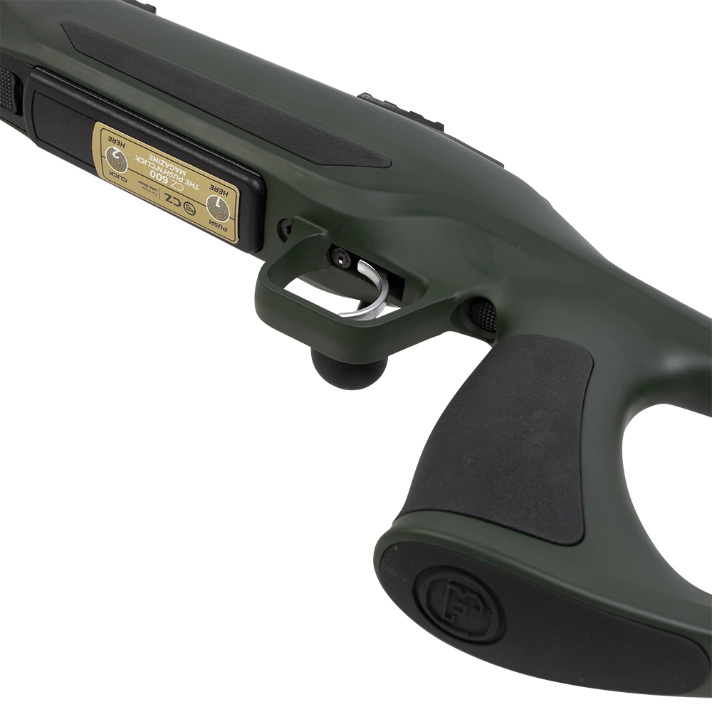 Карабин CZ 600 ERGO, калибр 30-06Sprg, 5 зарядный магазин, M15х1 L-508 (20"). Фото №8 Карабин CZ 600 ERGO, калибр 30-06Sprg, 5 зарядный магазин, M15х1 L-508 (20"). Фото №8