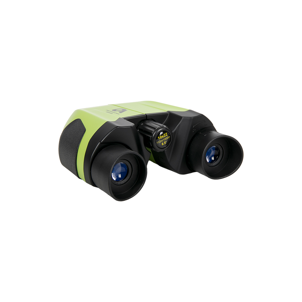 Бинокль OA Professional 10x22 BAK-7 зелёный. Фото №5 Бинокль OA Professional 10x22 BAK-7 зелёный. Фото №5