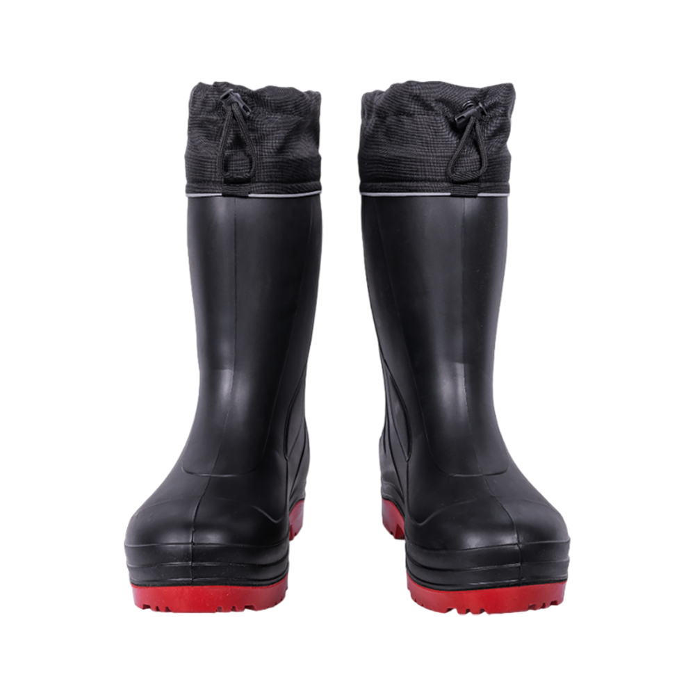 Сапоги Nordman Ultra из ЭВА , флис, черно-красные р. 41. Фото №5