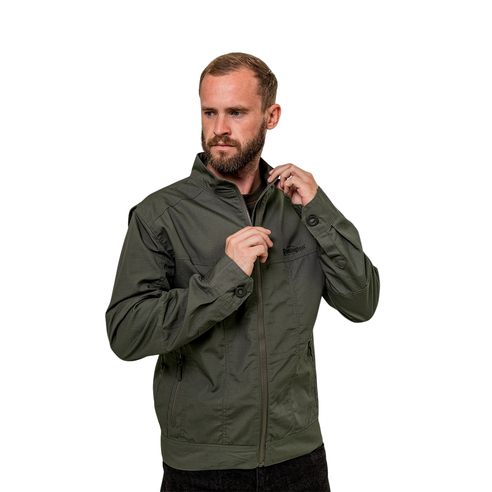 Куртка тактическая Remington US Green р. 3XL. Фото №10 Куртка тактическая Remington US Green р. 3XL. Фото №10