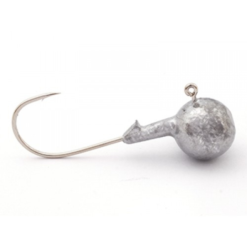 Джигер Gamakatsu Шар 30гр крючок серия 23 №3/0. Фото №1