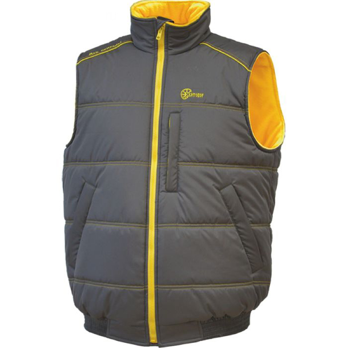 Жилет "Пикник" (серый) р-р 54-56/176 (ХСН). Фото №2