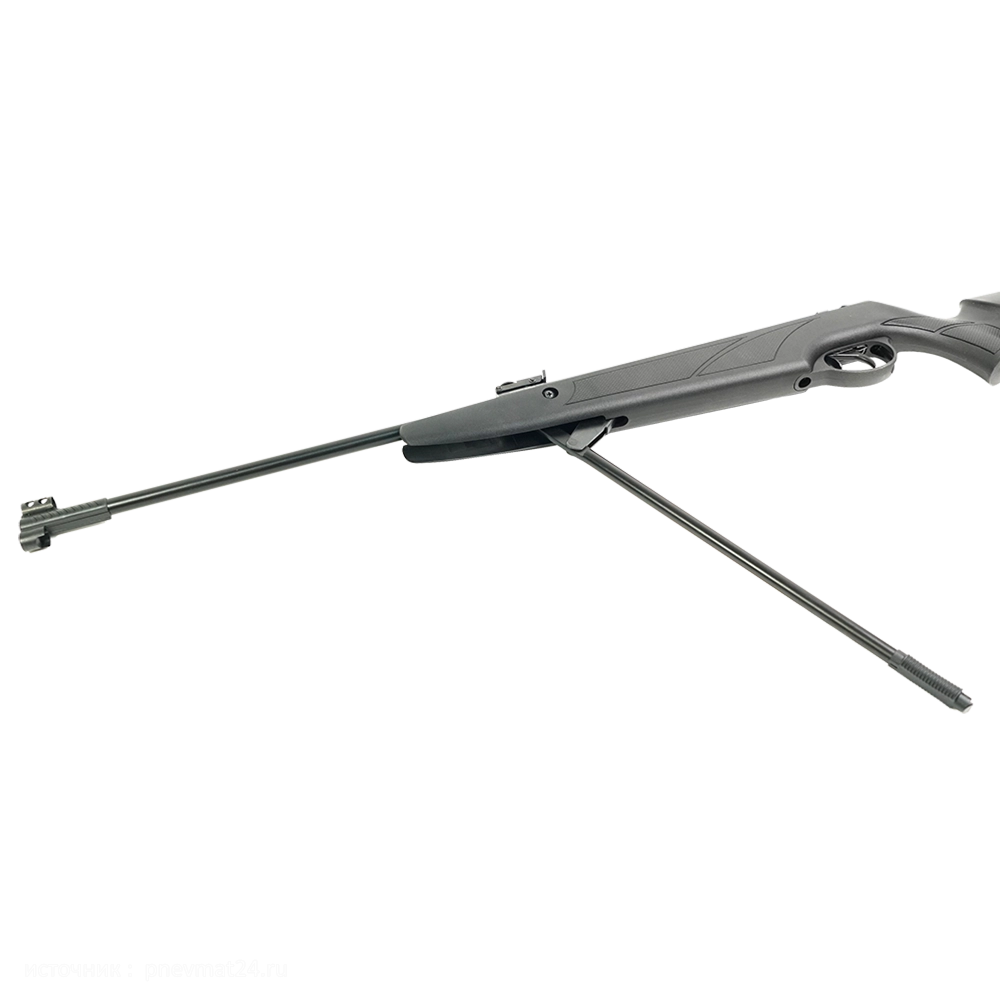 Винтовка пневматическая EKOL MAJOR-F ES 450 Black, калибр 4,5 мм, (подствольный взвод), 3 Дж. Фото №6 Винтовка пневматическая EKOL MAJOR-F ES 450 Black, калибр 4,5 мм, (подствольный взвод), 3 Дж. Фото №6