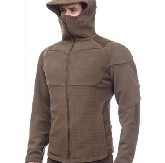 Куртка XPR Windproof Hoodie, цвет OAK, р. M. Фото №2