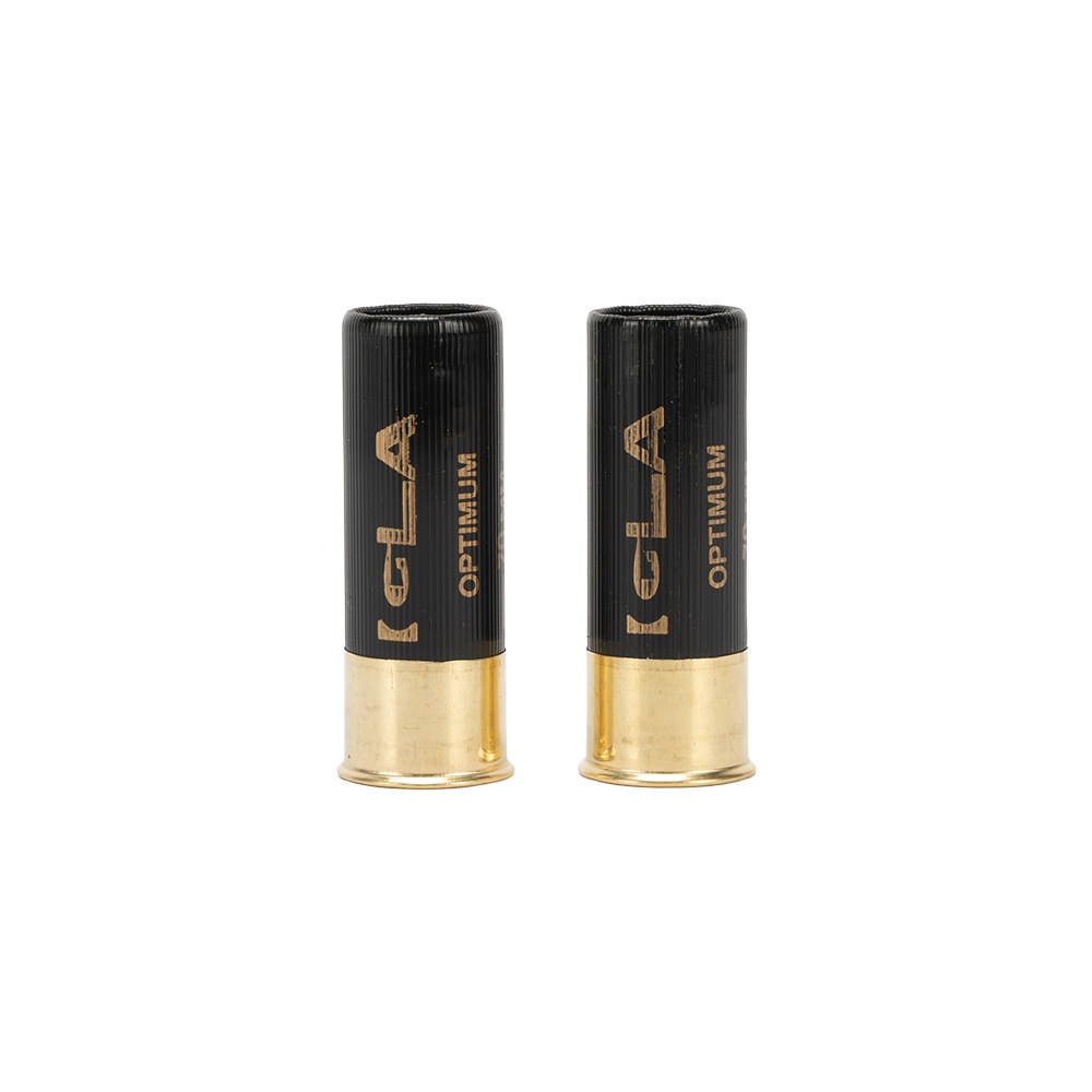 Патрон "Игла-Оптимум" 12/70 № 5 36 гр. (пачка 25шт, короб.,250). Фото №3