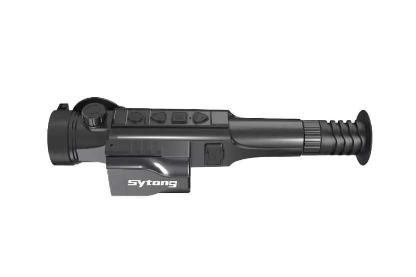 Прицел тепловизионный SYTONG RM06-35LRF с дальномером 1000 м. Фото №5
