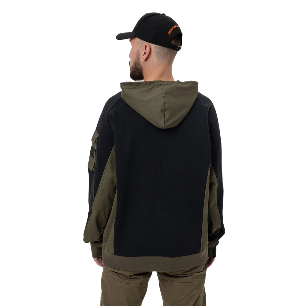 Джемпер Remington New town Black/Beige р. 2XL. Фото №3 Джемпер Remington New town Black/Beige р. 2XL. Фото №3