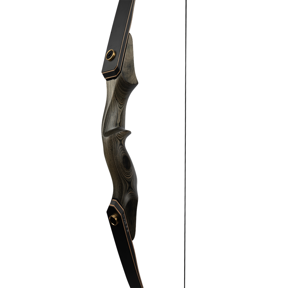 Лук традиционный Centershot Raven 60" 30#. Фото №8