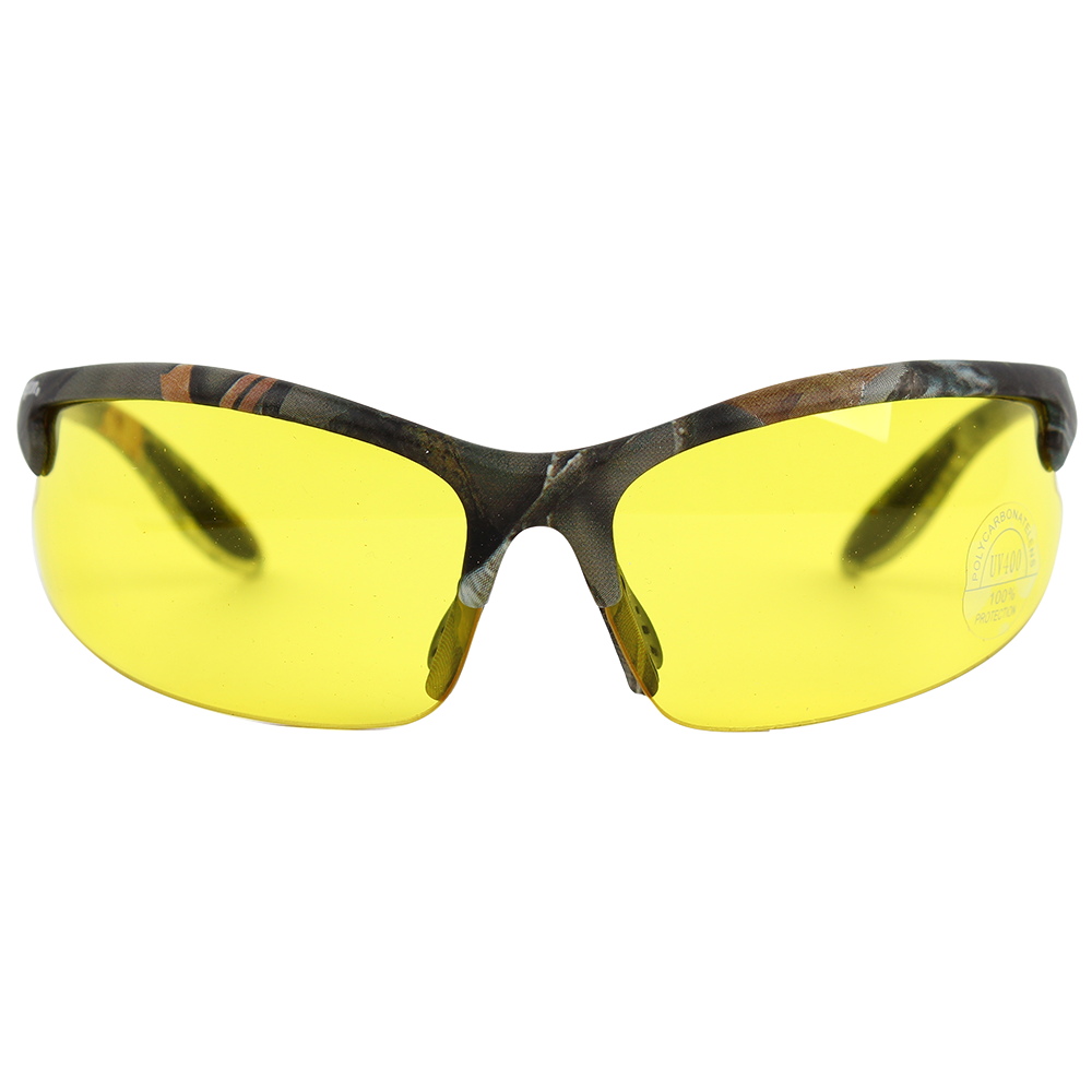 Очки Remington для стрельбы (желтая линза). Фото №2