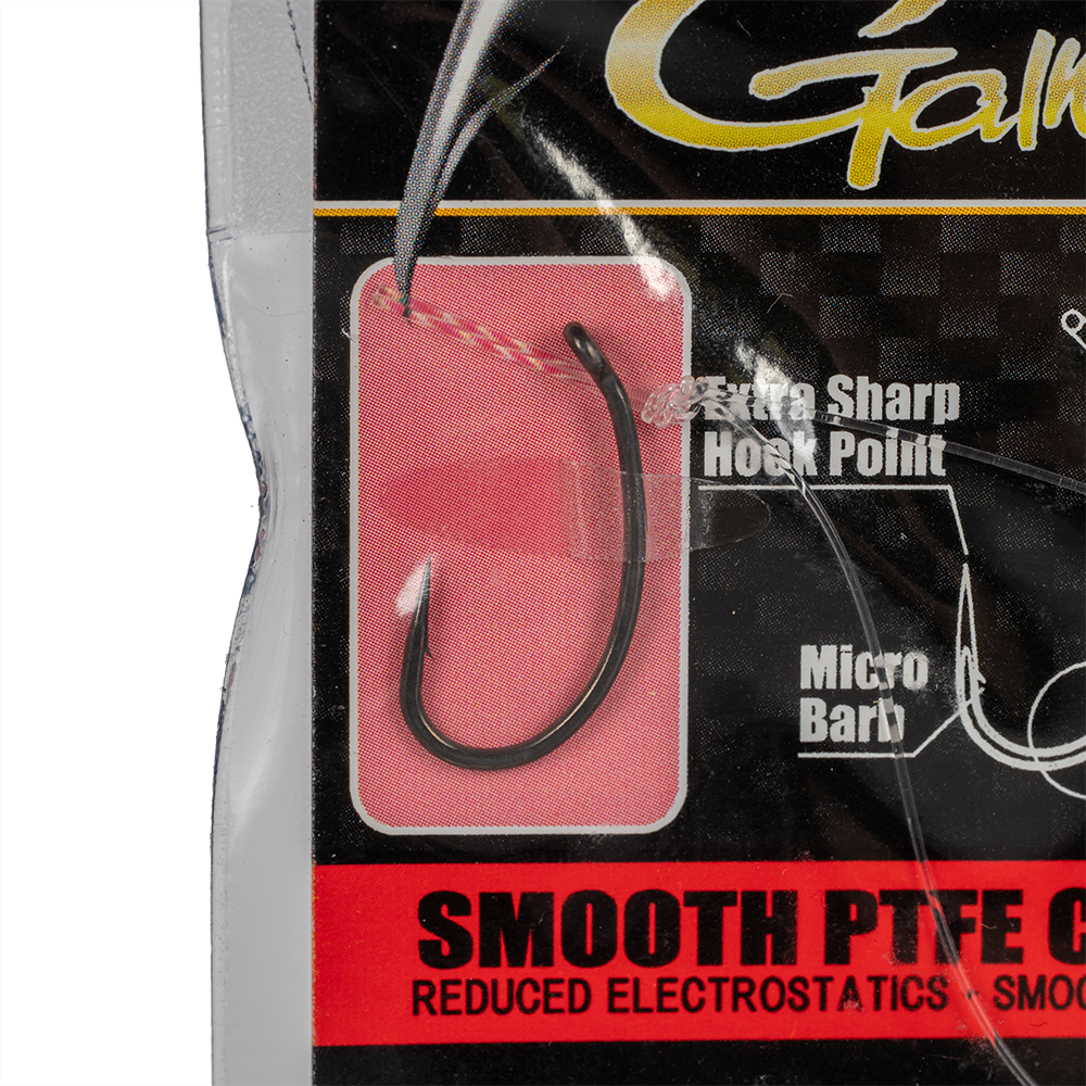 Крючок Gamakatsu G-CARP Snagger №6. Фото №2 Крючок Gamakatsu G-CARP Snagger №6. Фото №2