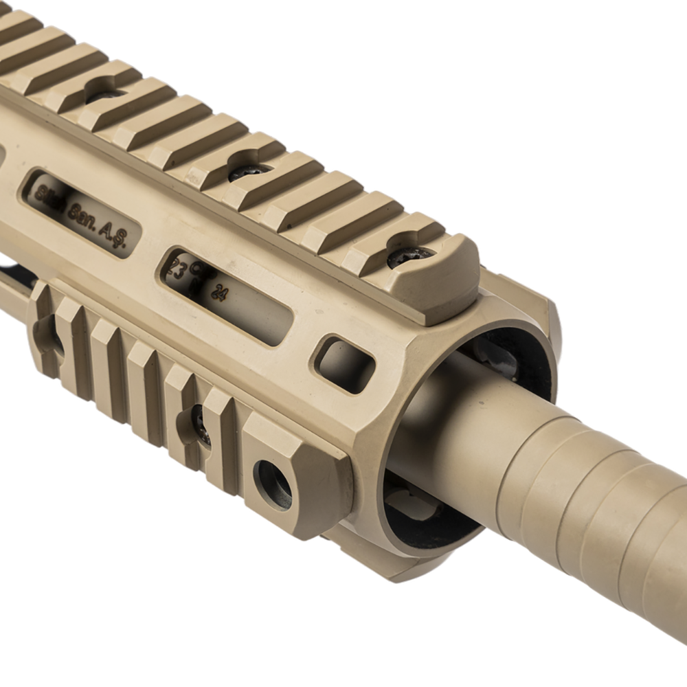 Винтовка ASR Desert Sand, калибр 338 LapMag., ствол 68 см. Фото №5