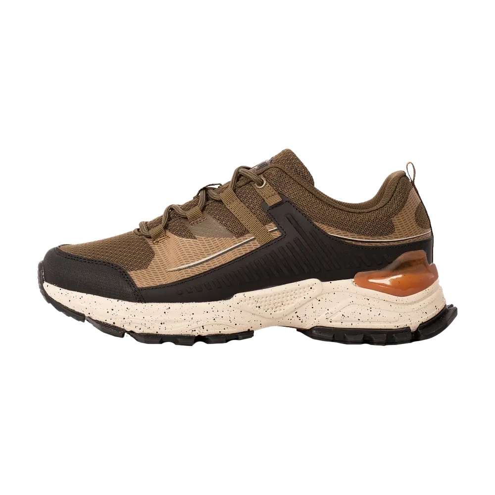 Кроссовки мужские Remington Fury Oliva/brown р. 41. Фото №2