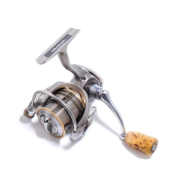 Катушка Daiwa Luvias-12 2004 H. Фото №2 Катушка Daiwa Luvias-12 2004 H. Фото №2