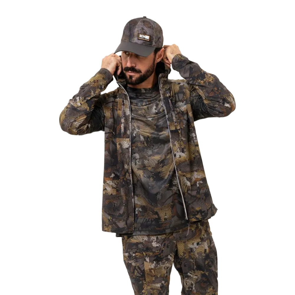 Костюм Remington Hot Summer Timber р. 2XL. Фото №3