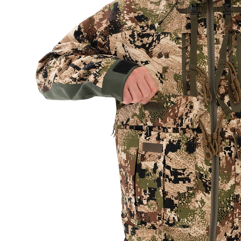 Куртка Remington Hole South Forest р. 3XL. Фото №6