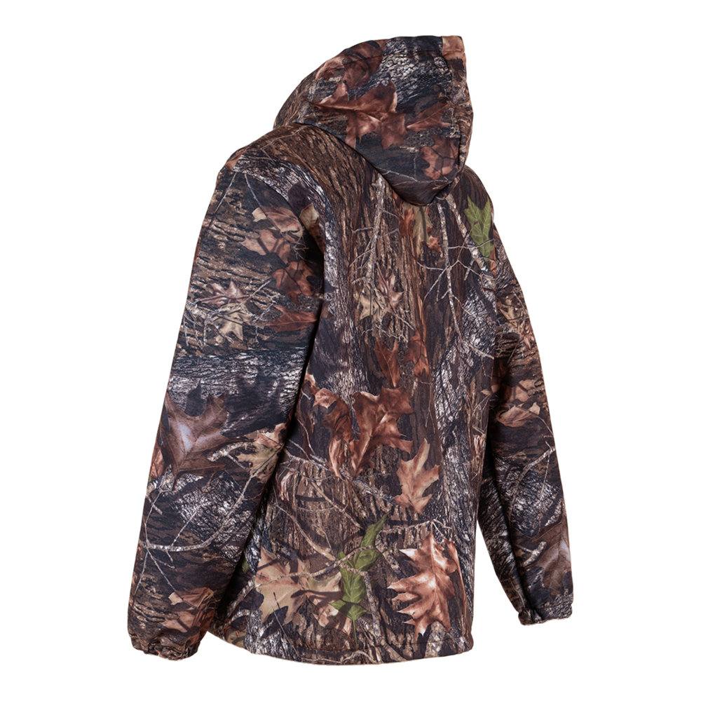 Куртка демисезонная (ткань Олова; Лес). Фото №6