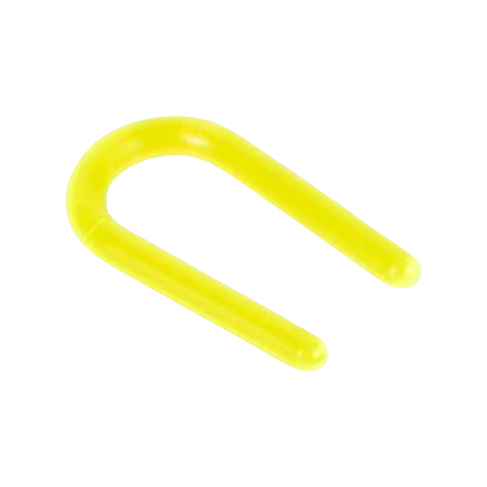 Мушка световолоконная прицельной планки Ekol. Фото №1