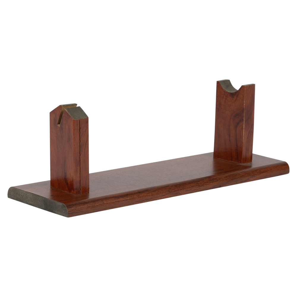 Подставка для 1 ножа, деревянная. Фото №1