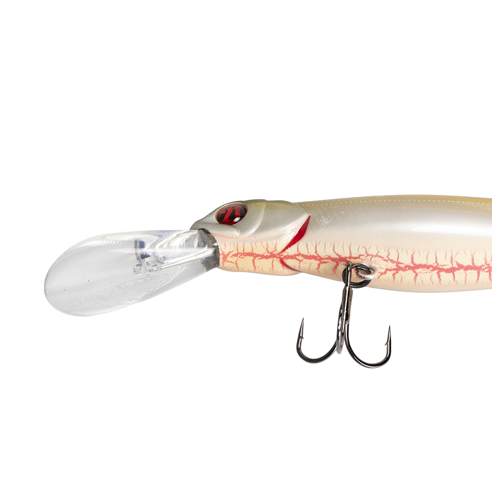 Воблер Pontoon 21 Greedy-Guts 111SP-MDR, 111мм, 21,2гр, заглубление 2,2м-2,8м, цвет (417). Фото №2