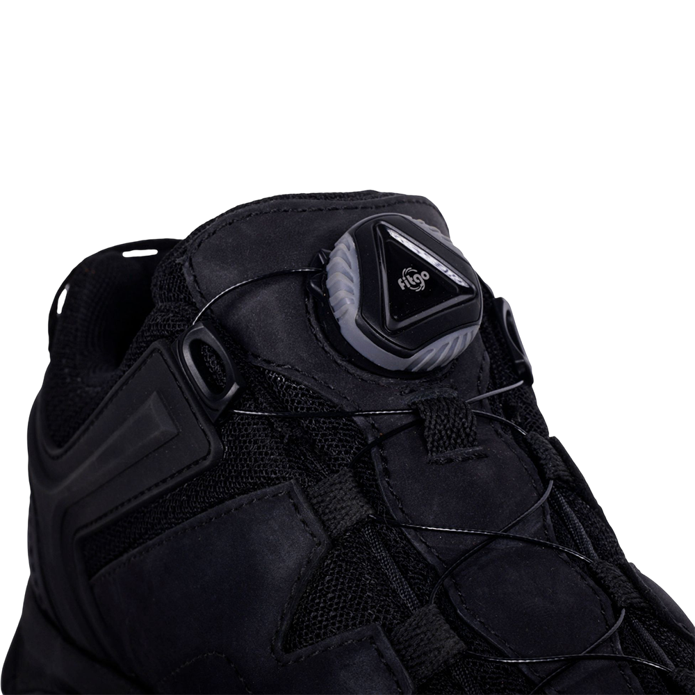 Полуботинки Remington Vital Black р. 42. Фото №7