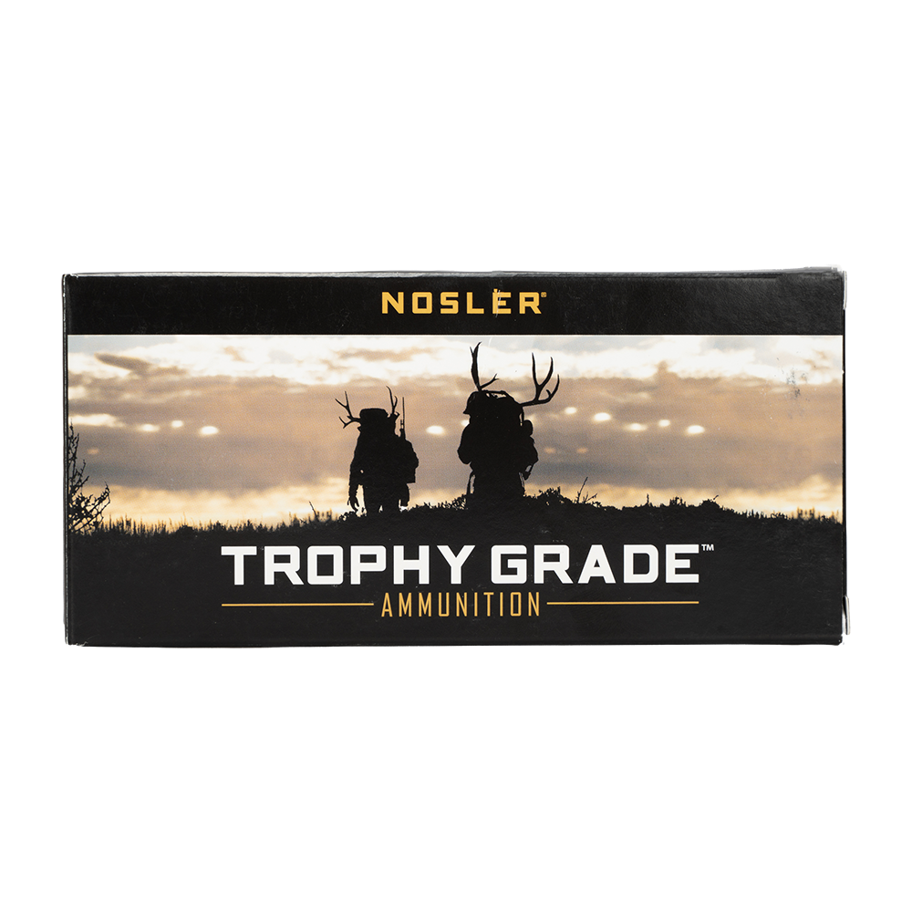Патрон нарезной Nosler TGA кал.6.5 GREEDMOOR 9,0гр/140gr PT SP (в пачке 20 шт.). Фото №1