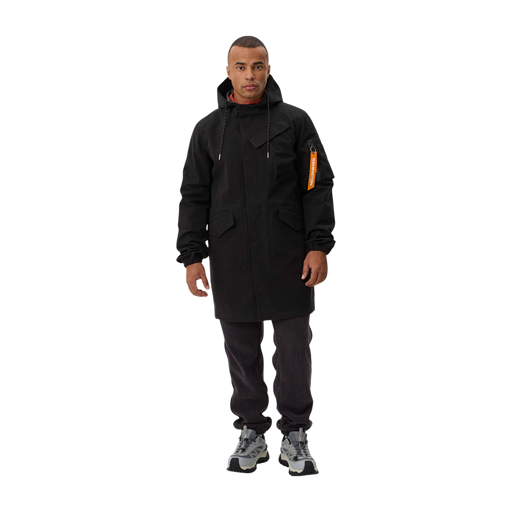 Пальто Remington Аirman WOW Black р. XL. Фото №1