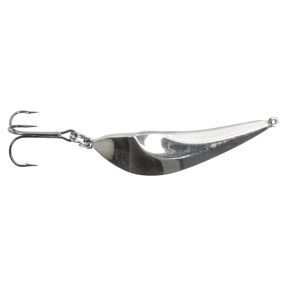 Блесна ЖОР Айгуль 50мм, 14гр, цвет (рандоль/нейзильбер). Фото №3 Блесна ЖОР Айгуль 50мм, 14гр, цвет (рандоль/нейзильбер). Фото №3