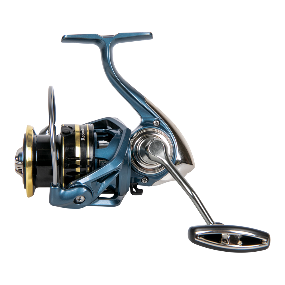 Катушка безынерционная Oshima Record 4000 (bb 4+1; gr 5.2:1). Фото №1