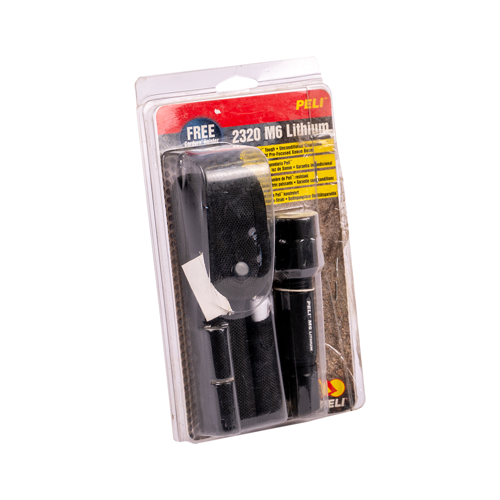 Фонарь ФО-М6 без кронштейна. Фото №1