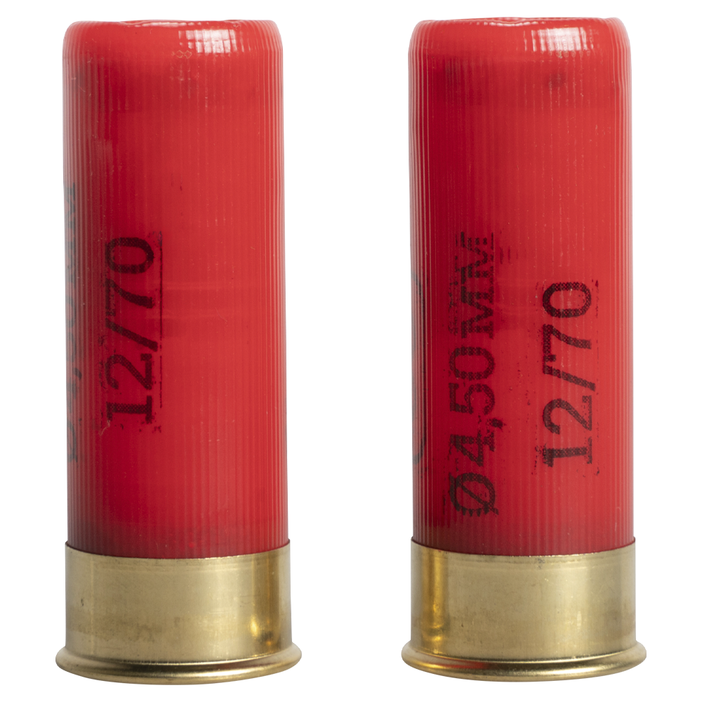 Патрон СИБИРЬ PREMIUM 12/70 охотничий дробовой 32г №00 (CX-2000) (пачка 25 шт) (в коробке 250шт). Фото №3