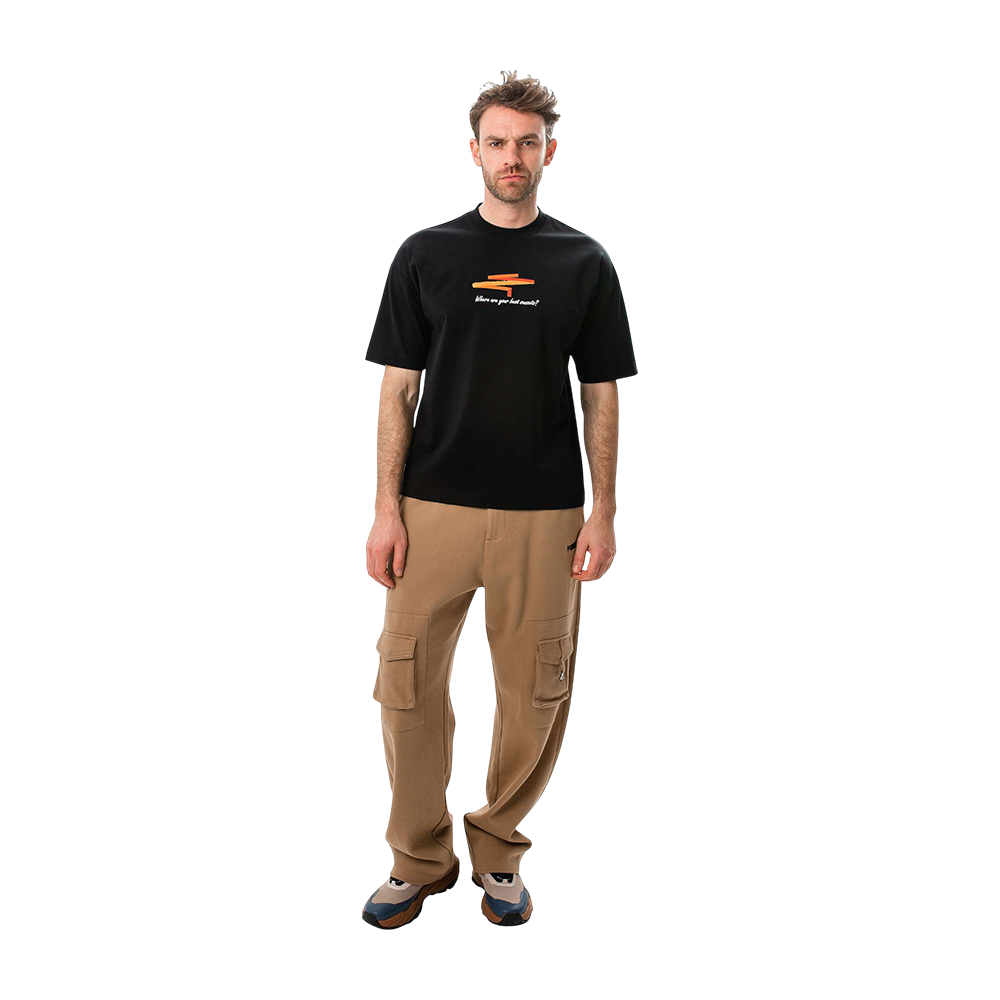 Футболка мужская Remington Sunset View Black р. 4XL. Фото №1