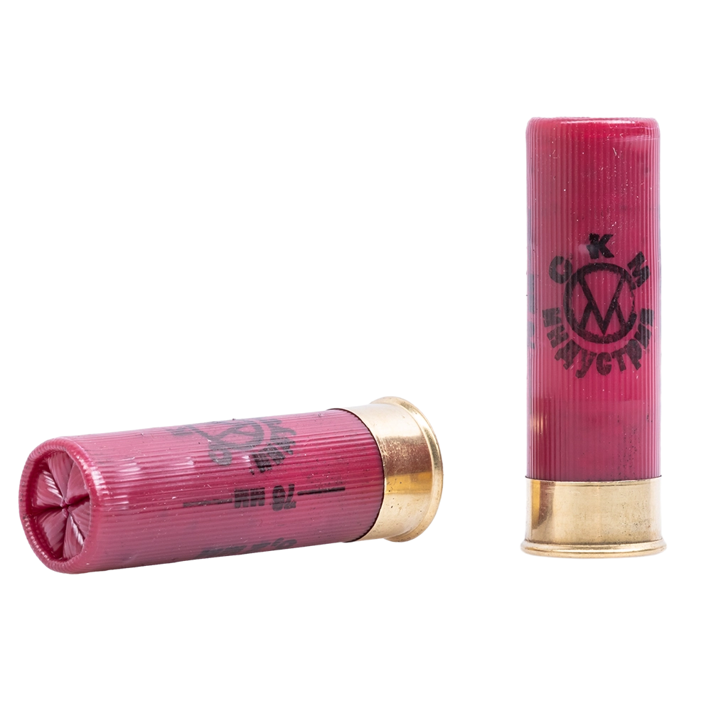 СКМ Патрон охотничий 12/76 картечь "6,2", 48 гр. Магнум (п. Россия) (в пачке 10 шт.). Фото №2 СКМ Патрон охотничий 12/76 картечь "6,2", 48 гр. Магнум (п. Россия) (в пачке 10 шт.). Фото №2